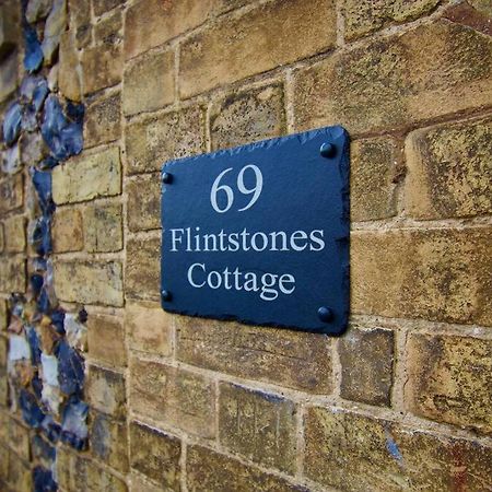 Cottage In Framlingham Exteriér fotografie