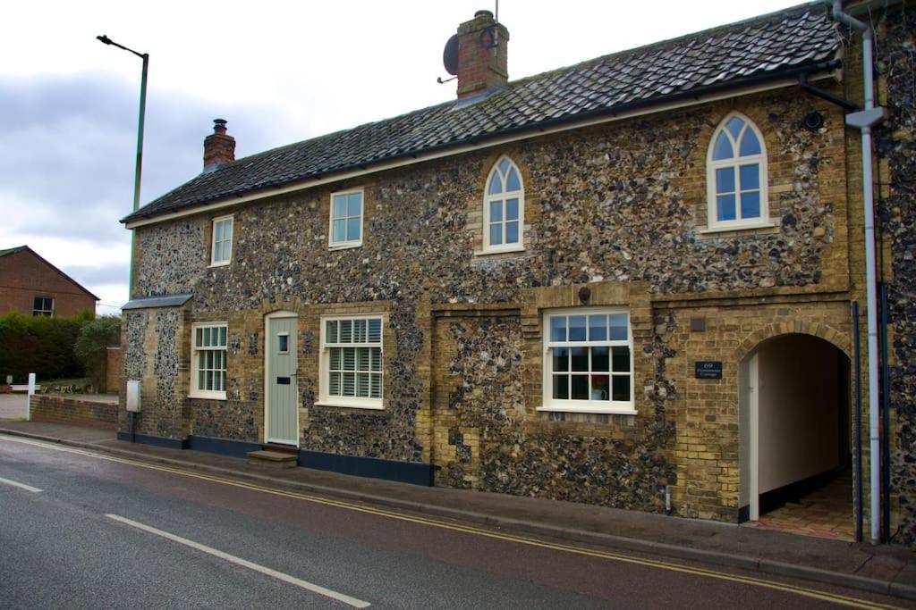 Cottage In Framlingham Exteriér fotografie