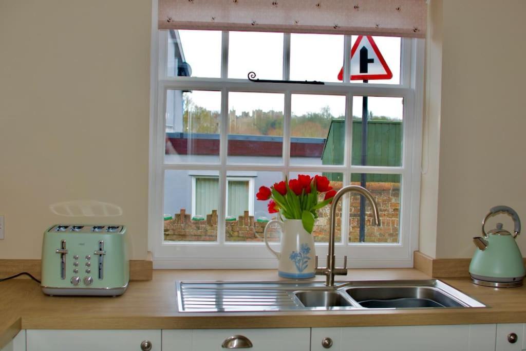 Cottage In Framlingham Exteriér fotografie